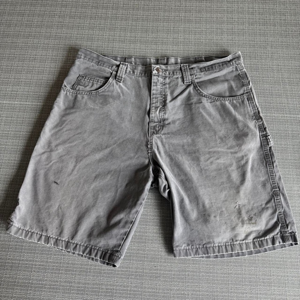 Wrangler carpenter cotton shorts size 38
